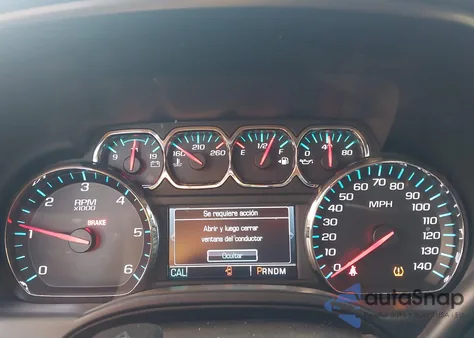 2015 Chevrolet Silverado 1500 1Lt from USA, damaged, VIN 3GCPCREC8FG234386